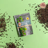 Ella Foods Black Pepper (Kali Mirch) Powder | 100g | 100% Pure & Natural | Cryogenically Ground | Bold Aroma & Heat | 18-Month Shelf Life | No Additives