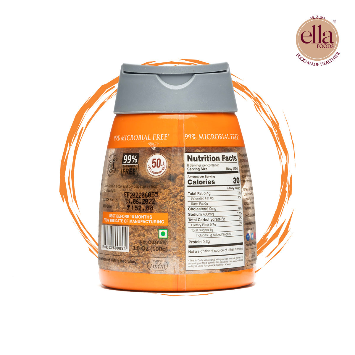 Caribbean Jerk Seasoning| 100 grams each | Pack of 2