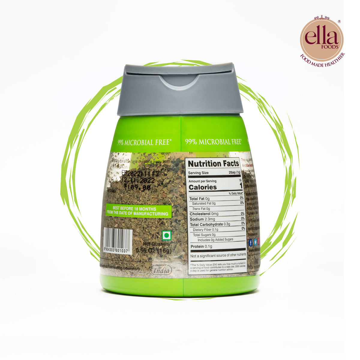 Thyme - Pack of 2 - 40g Each