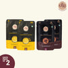Turmeric Latte - 15g & Hot Chocolate Combo - 27g - Pack Of 2 Each