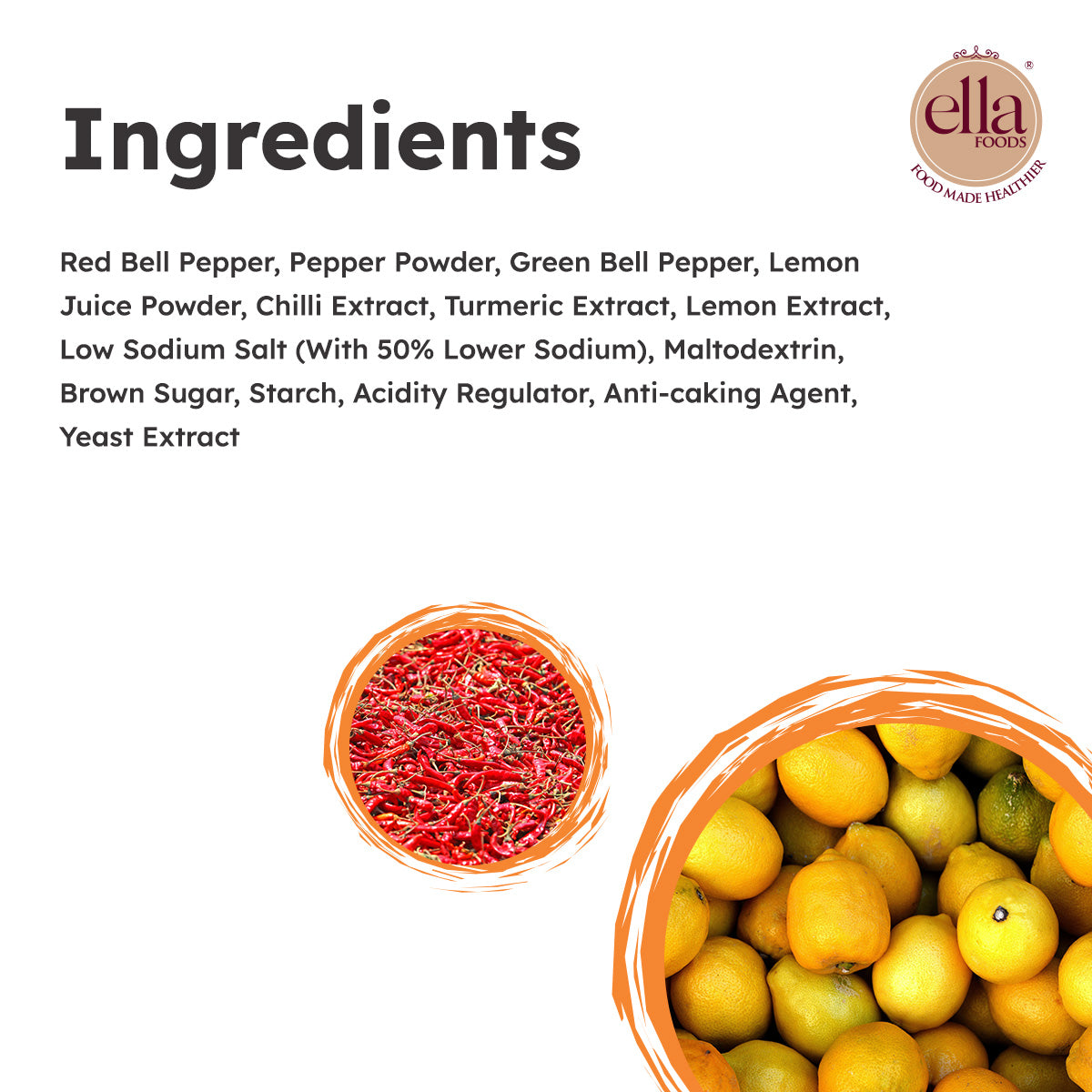 Chilli Lime Seasoning - 100g
