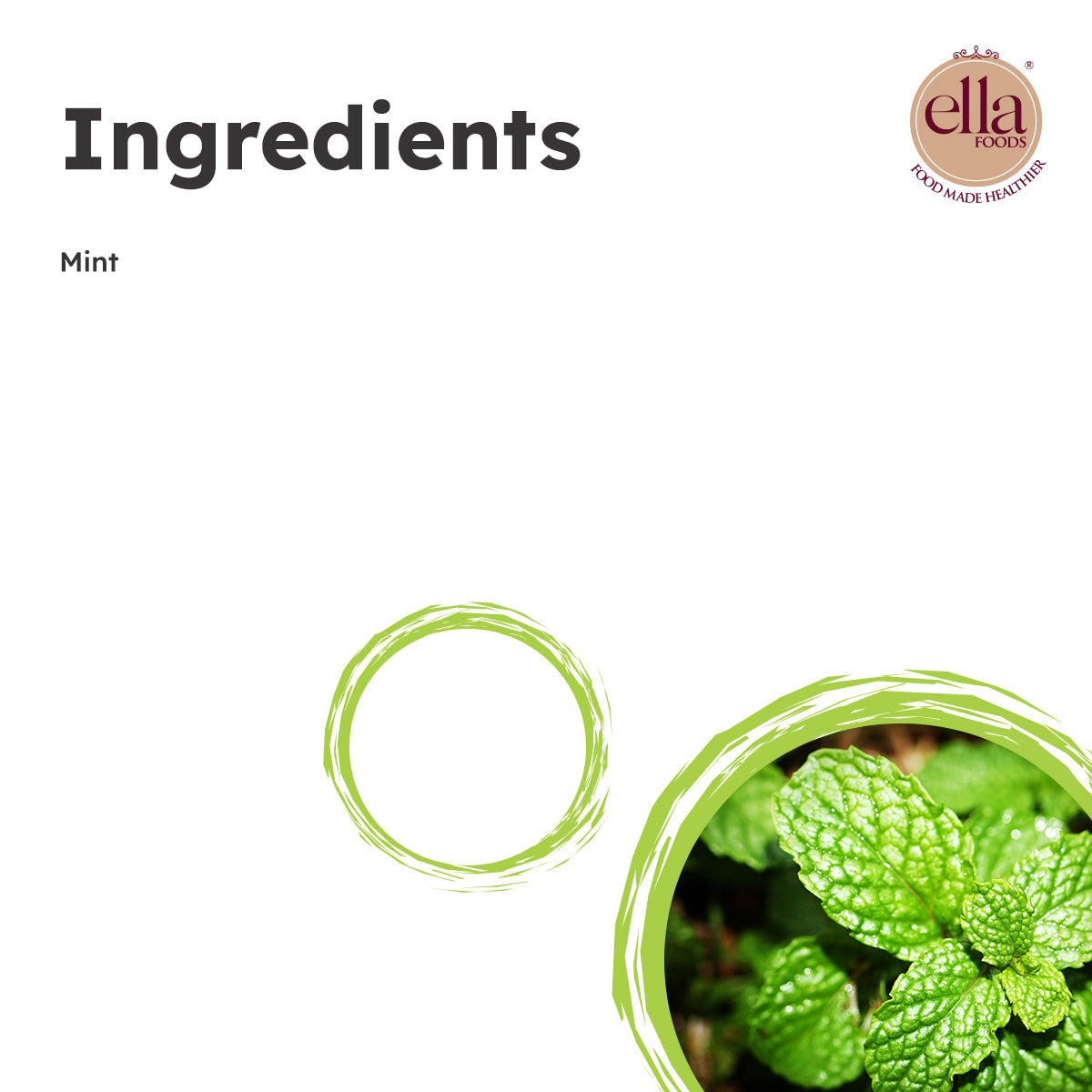 Mint - Pack of 2 - 15g Each