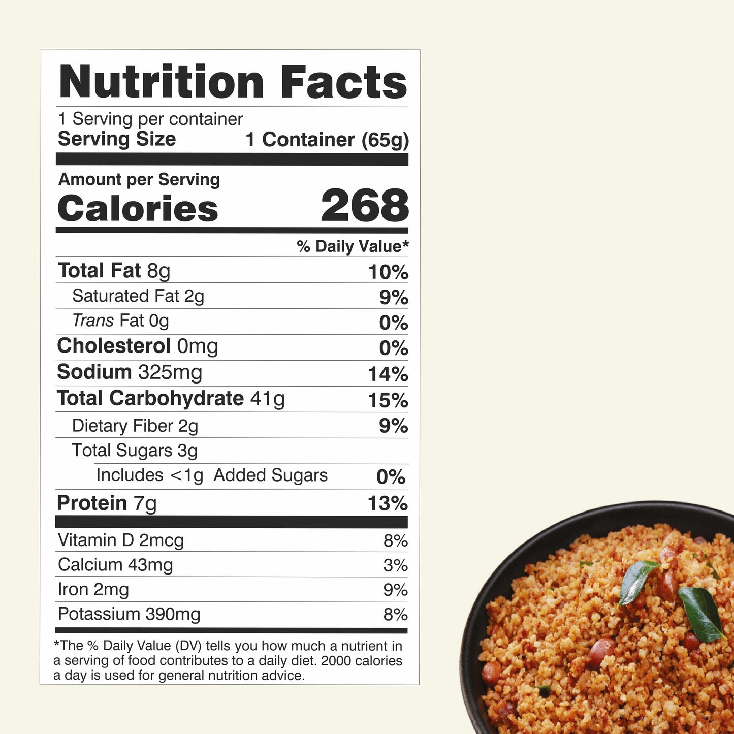 Ella Foods Complete Breakfast & Snack Combo | Tangy Millet Upma, Instant Poha, Salted Almonds 27g, Chilli Lime Cashews 27g & Coconut Toasted Almonds 27g | Healthy Ready-to-Eat Pack