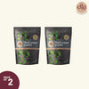 Ella Foods Black Pepper Powder | Pack of 2 (100g Each) | Cryogenically Ground | 2X Aroma & Flavour | 100% Pure & Natural | 18-Month Shelf Life | No Additives