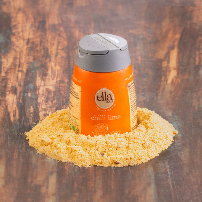 Ella Foods - Chilli Lime Seasoning- Pack of 2 (100g x 2)