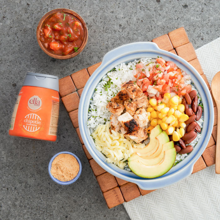 Ella Foods - Chipotle Powder- Pack of 2 (100g x 2)