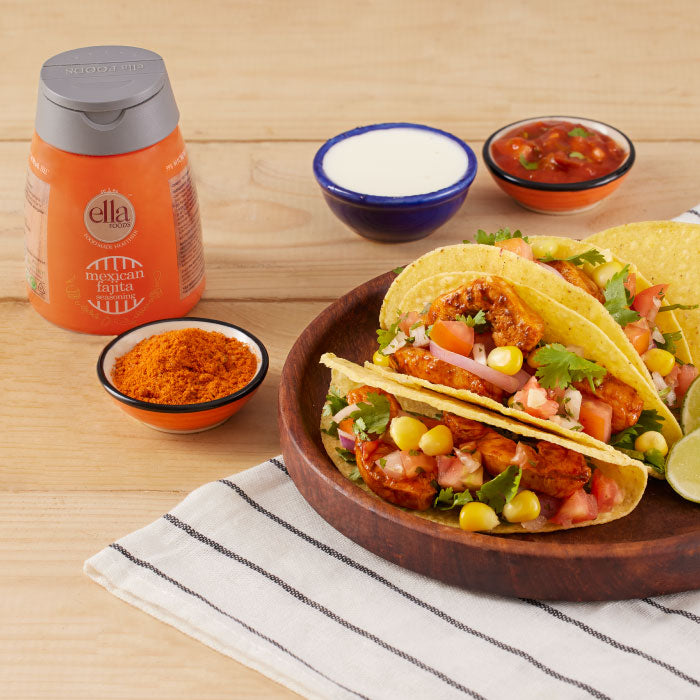 Ella Foods - Mexican Fajita Seasoning (100g)