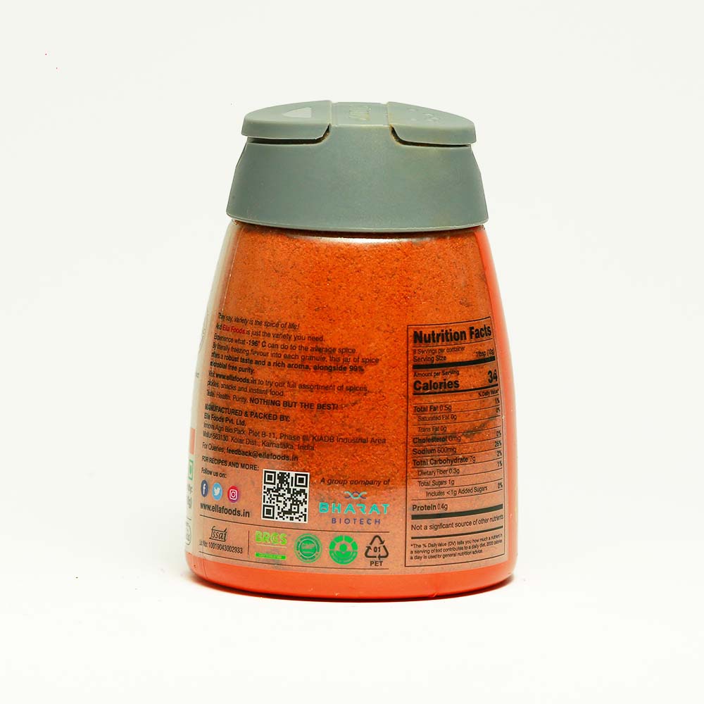 Ella foods- kebab BBQ seasoning pack of 1(100 gm)