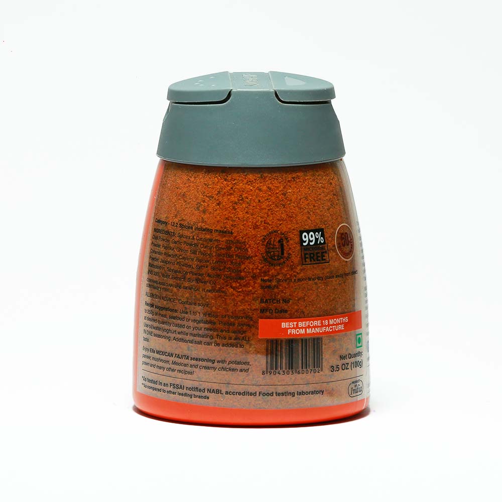 Ella Foods - Mexican Fajita Seasoning (100g)