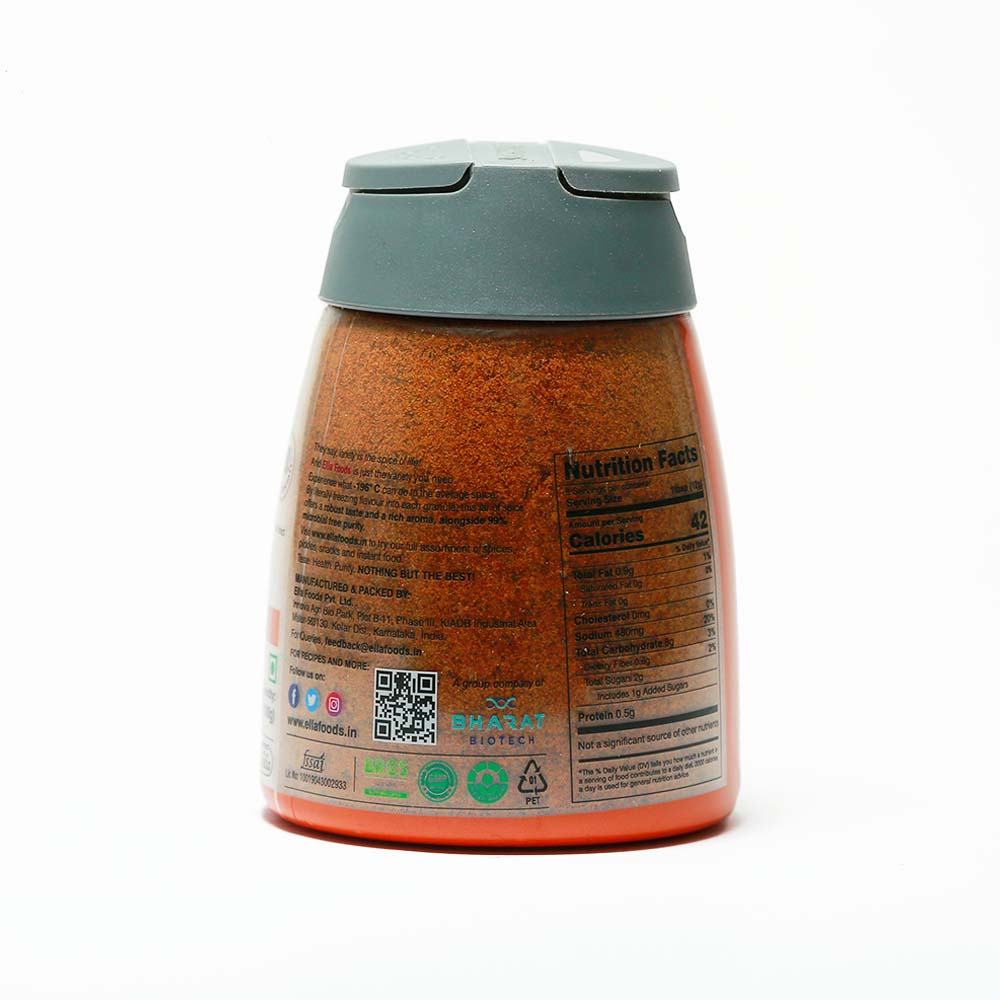 Ella Foods - Mexican Fajita Seasoning (100g)