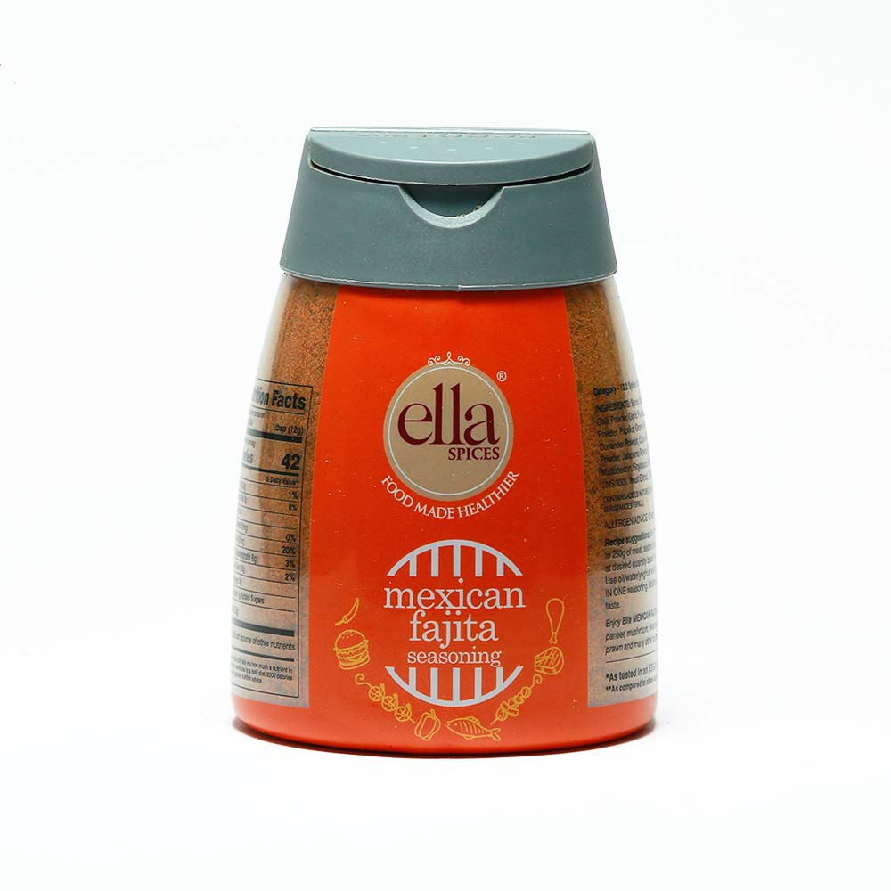 Ella Foods - Mexican Fajita Seasoning (100g)