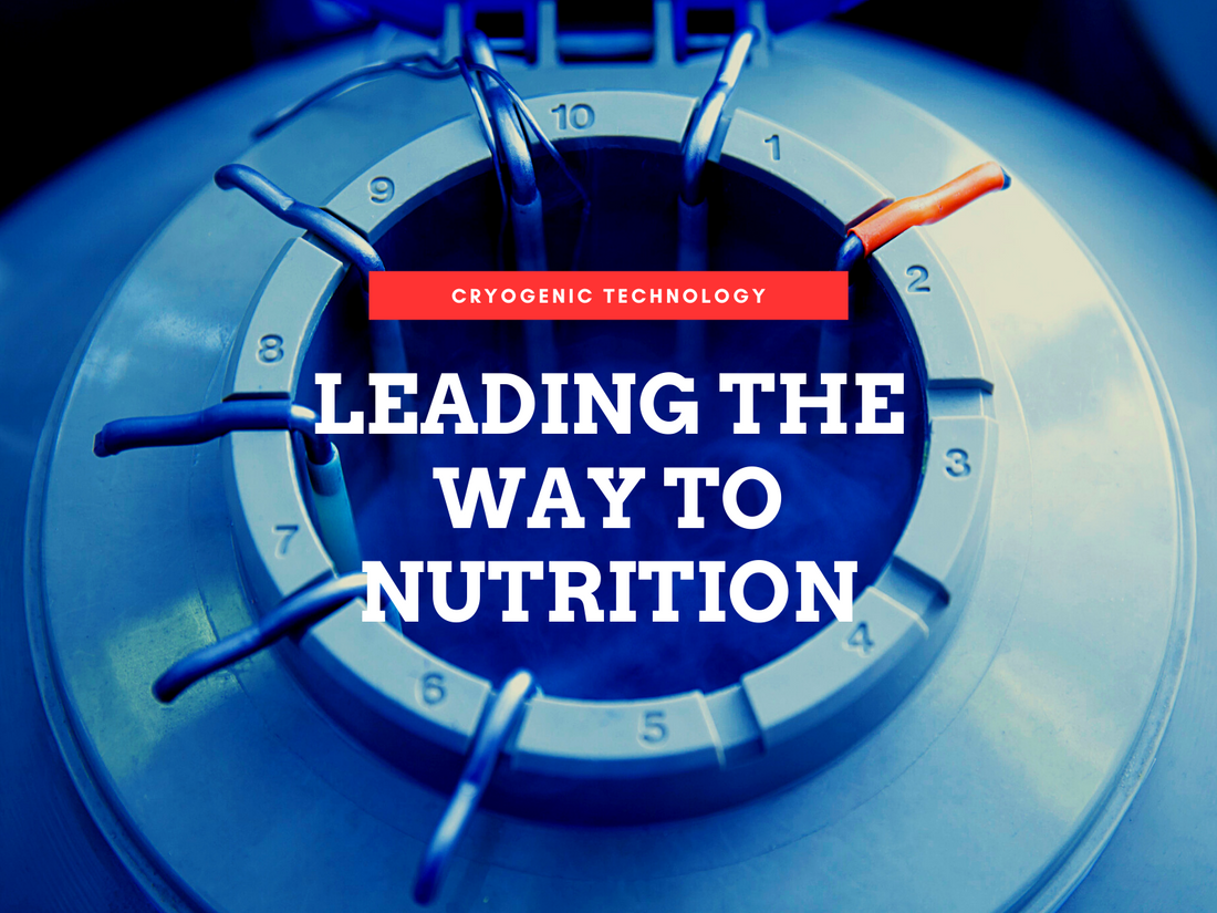 The food we eat needs to be nutritious!