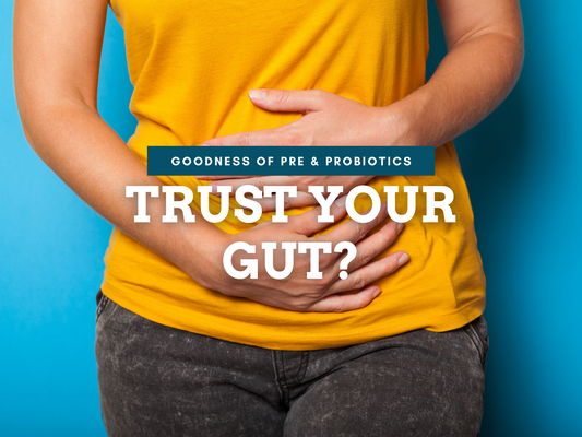 Trust Your Gut Feeling