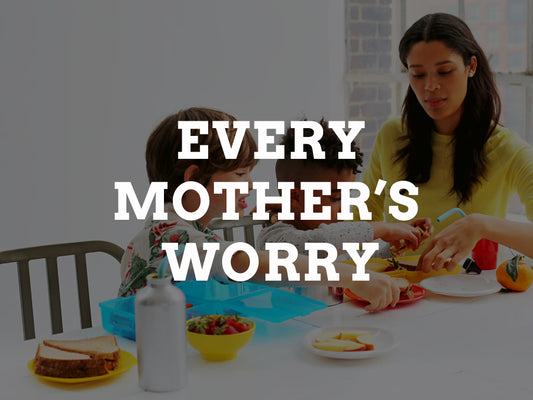 The Burden All Mothers Face