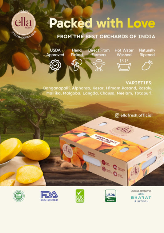 USA - Get Your Farm Fresh Mangos Here!!!