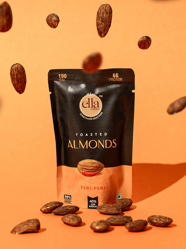 Almonds