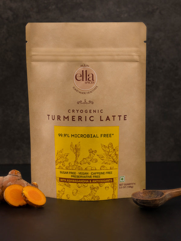 Turmeric Latte