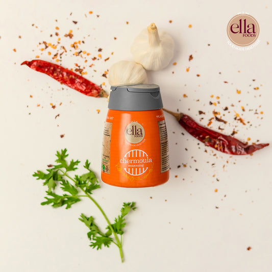 Chermoula Seasoning - 100g