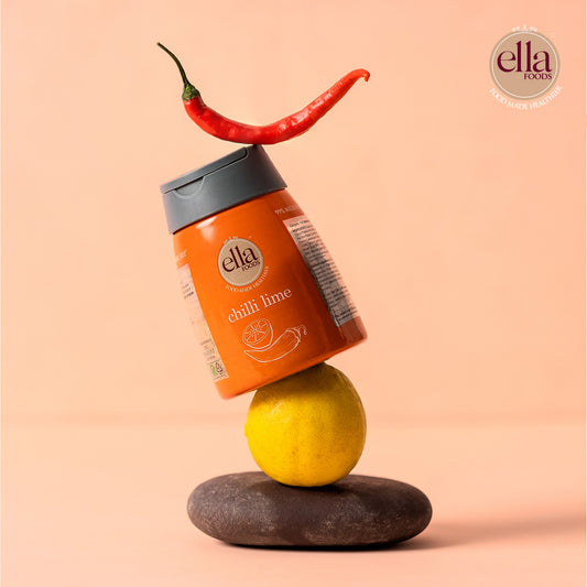 Chilli Lime Seasoning - 100g