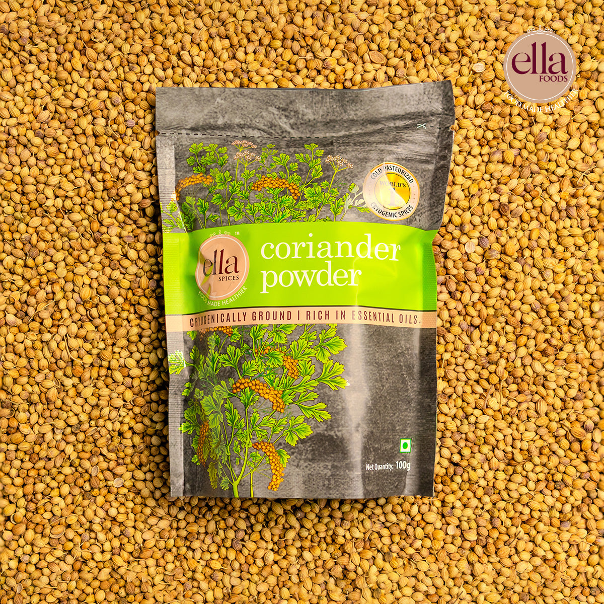 Coriander or Dhaniya Powder - 100g