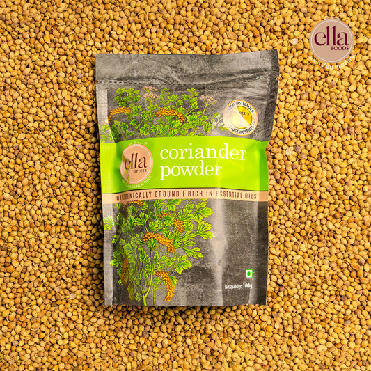 Coriander or Dhaniya Powder - 100g