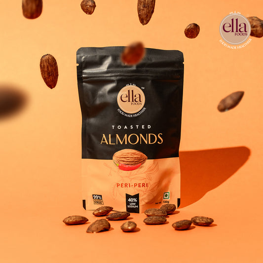 Peri Peri Almonds - 100g