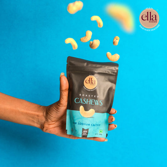 Salted Cashews - 100g