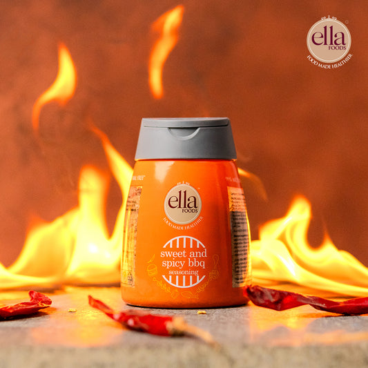 Sweet and Spicy BBQ Seasoning - 100g