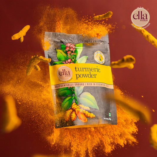 Turmeric or Haldi Powder - 100g