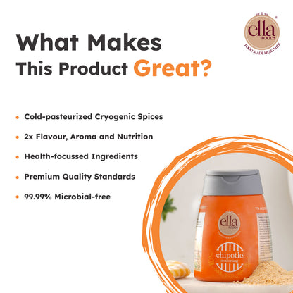 Chipotle Seasoning | 100 grams each | Pack of 2