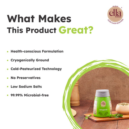 Oregano - Pack of 2 - 32g Each