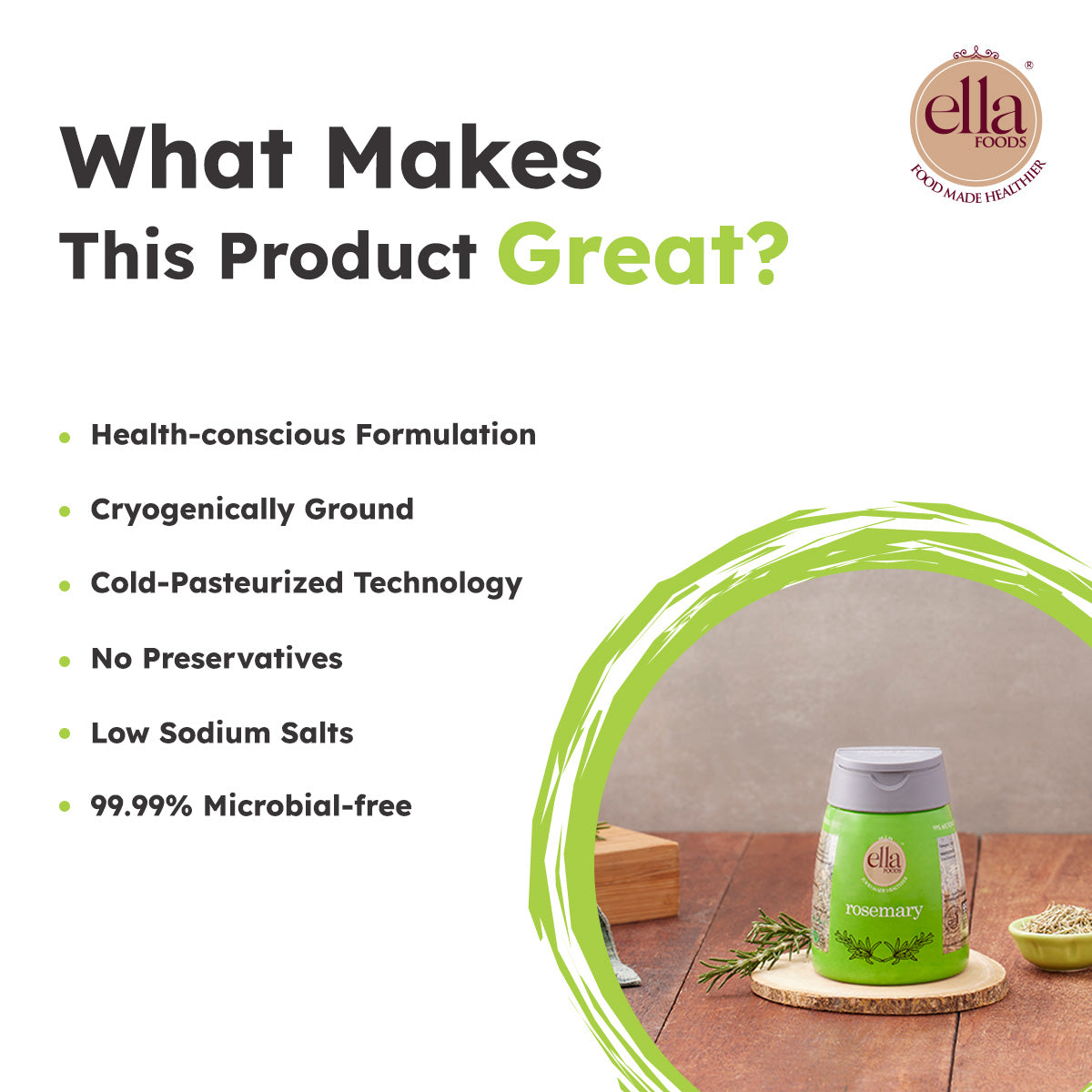 Rosemary - Pack of 2 - 32g Each