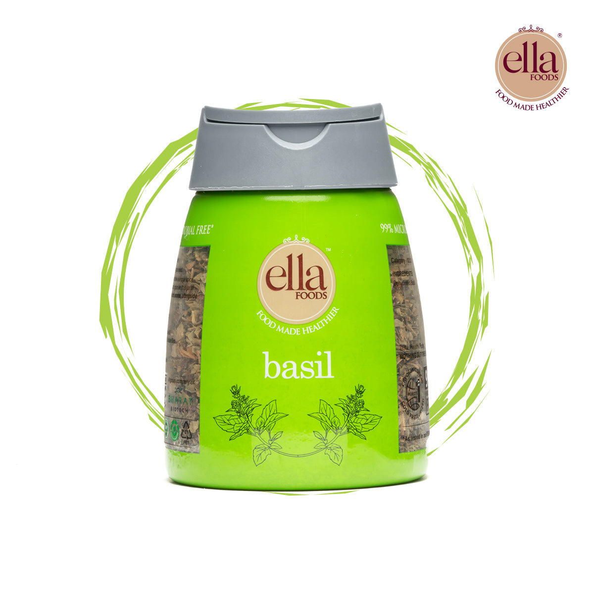 Basil - Pack of 2 - 35g Each