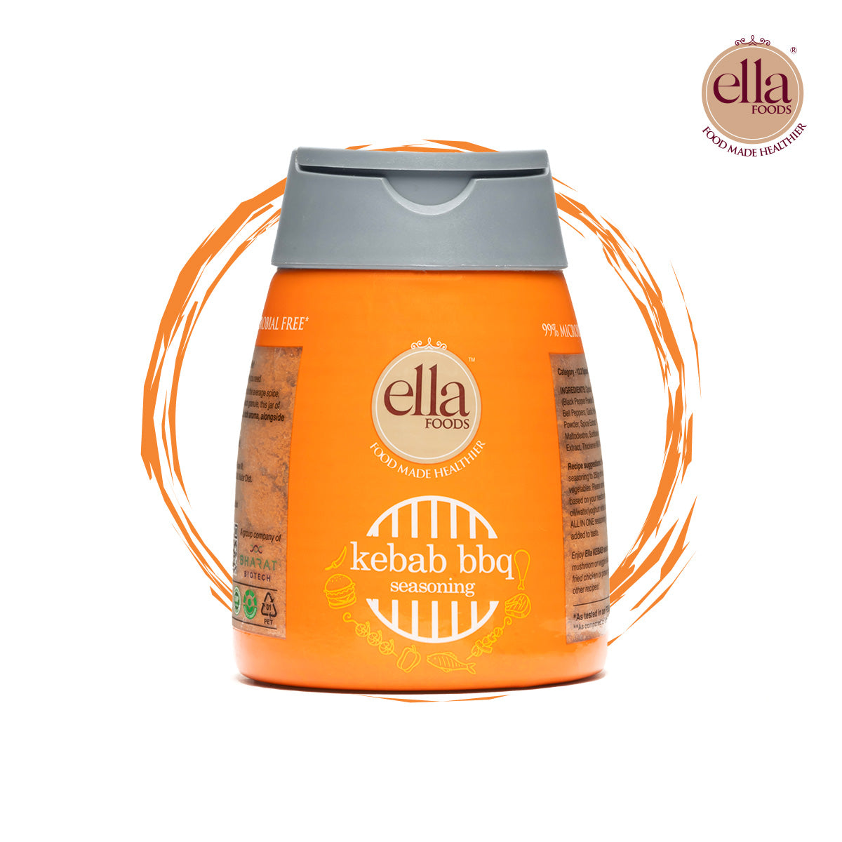 Kebab BBQ Seasoning | 100 grams each | Pack of 2