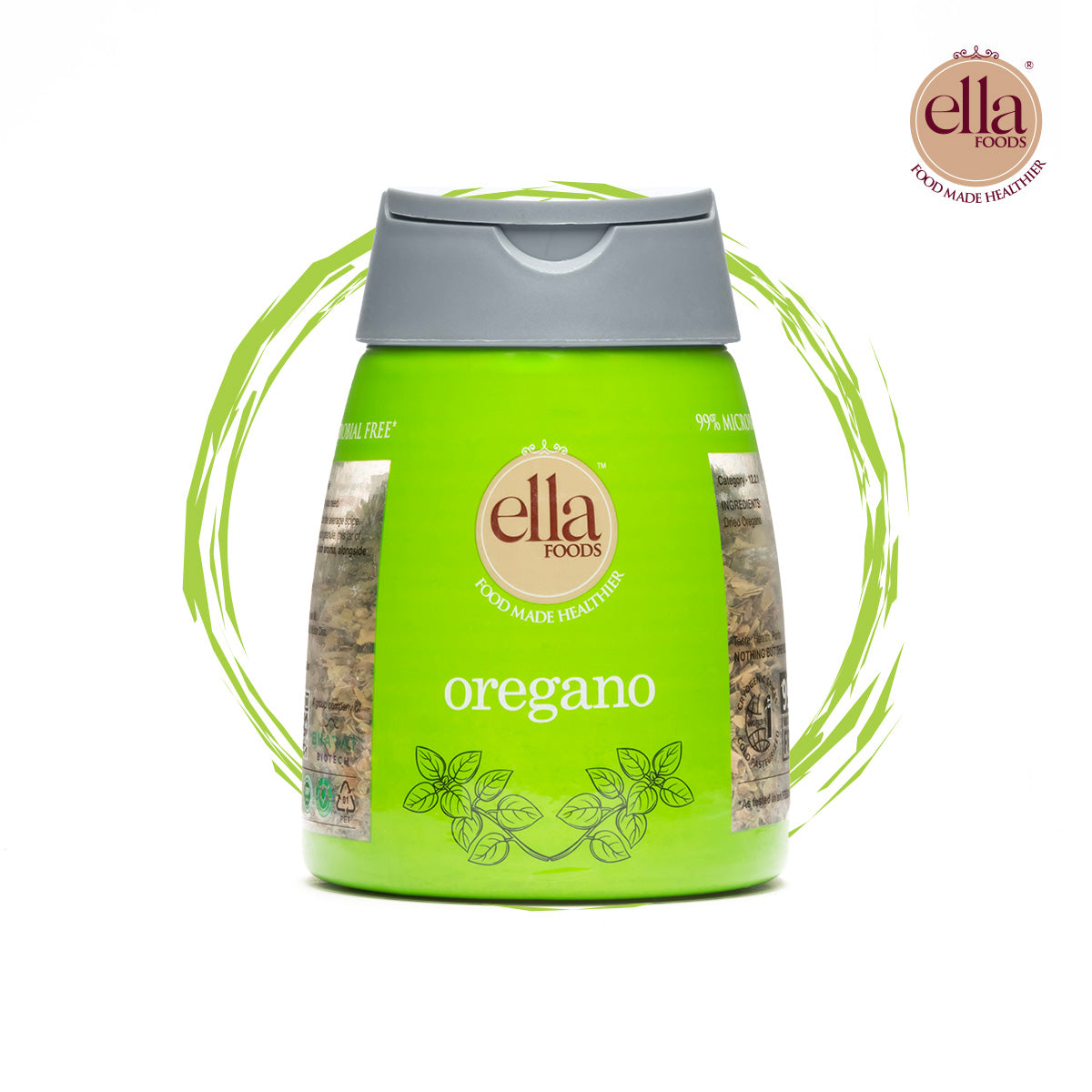 Oregano - Pack of 2 - 32g Each