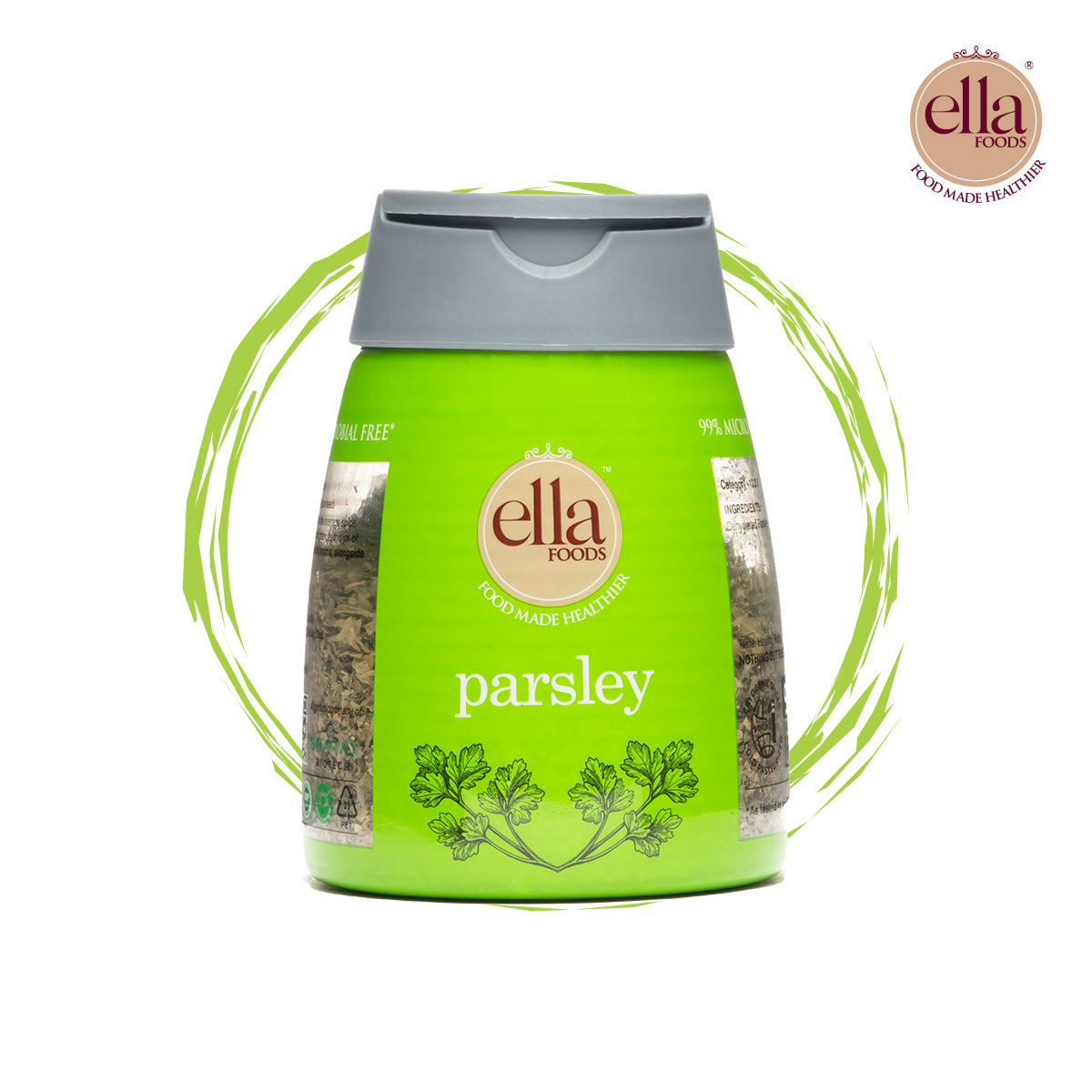 Parsley - Pack of 2 - 16g Each