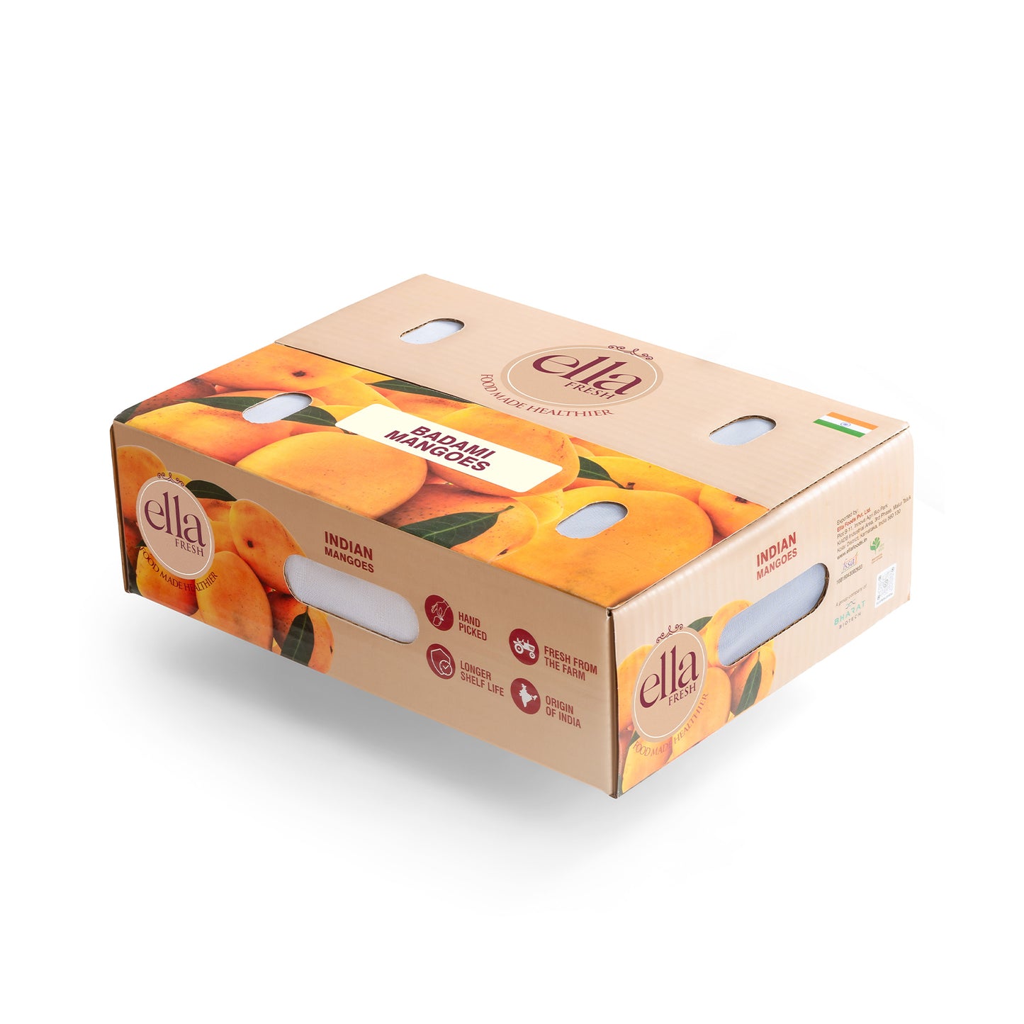 Badami Mango