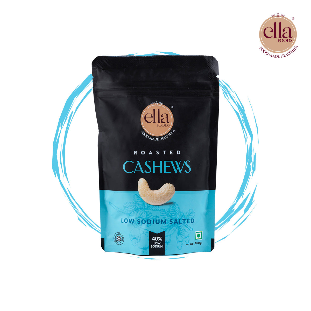 Salted Cashews - 100g