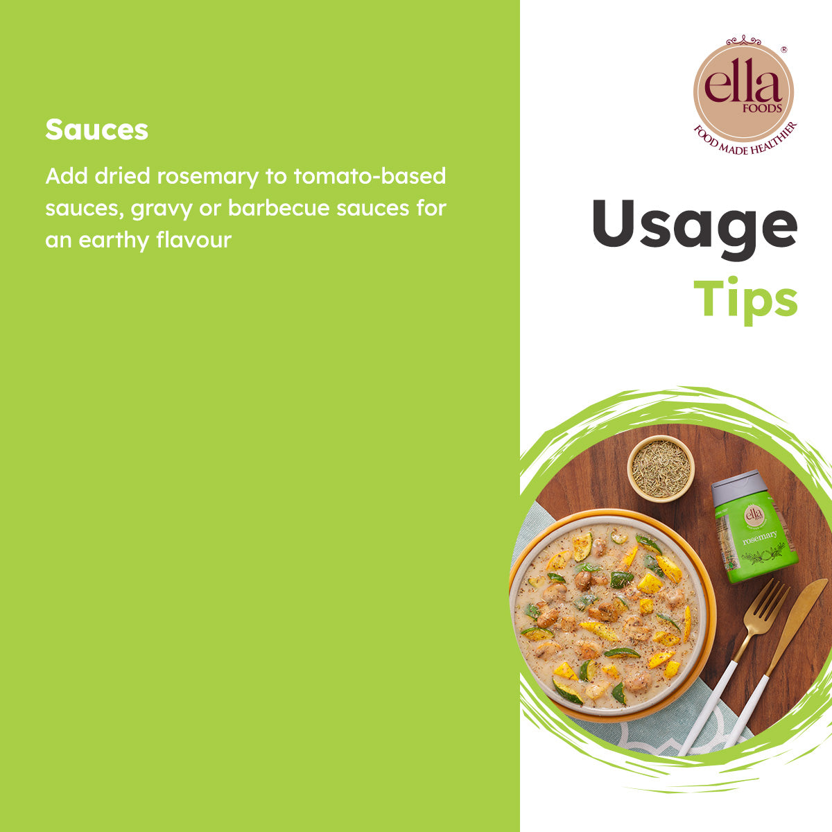 Rosemary - Pack of 2 - 32g Each