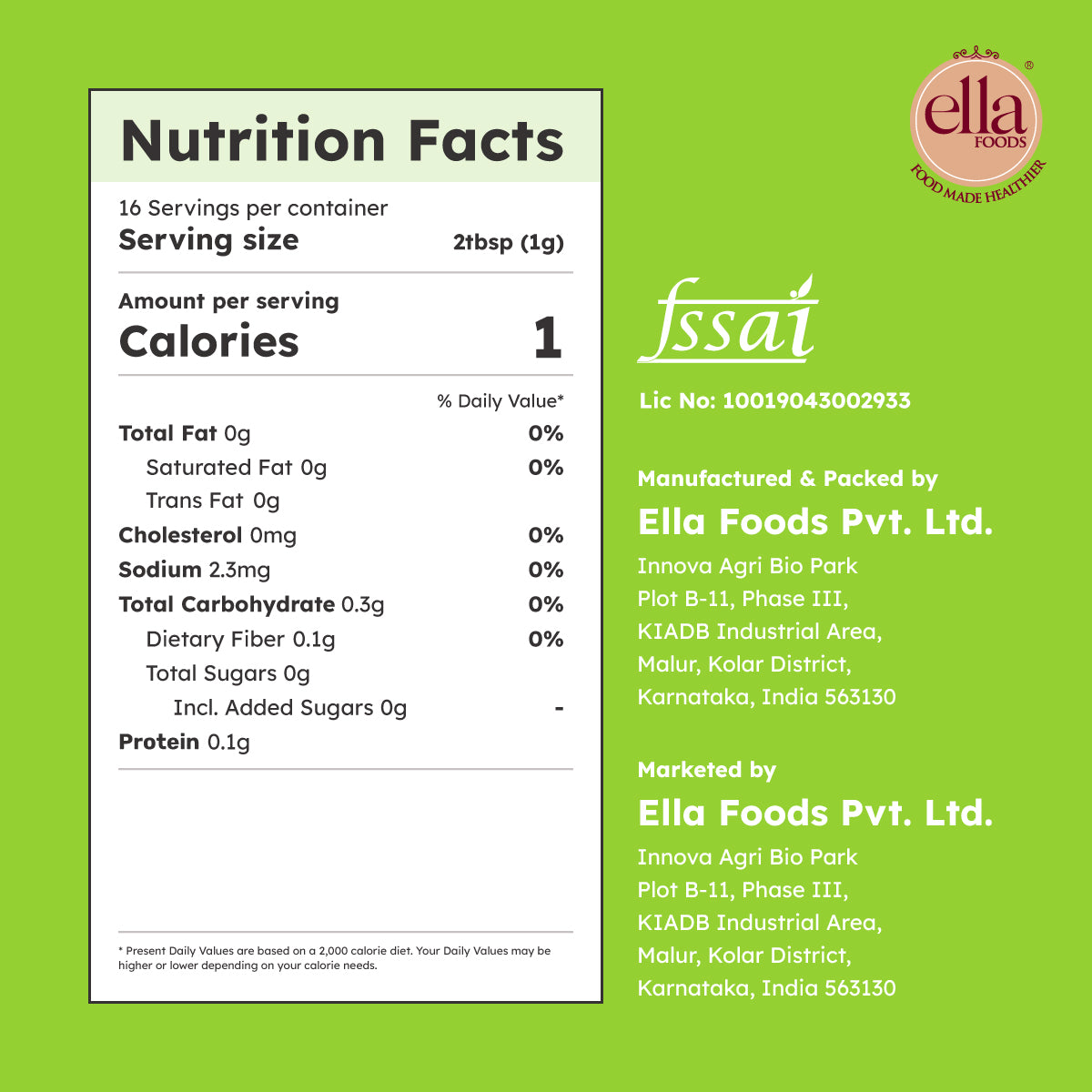 Parsley - Pack of 2 - 16g Each