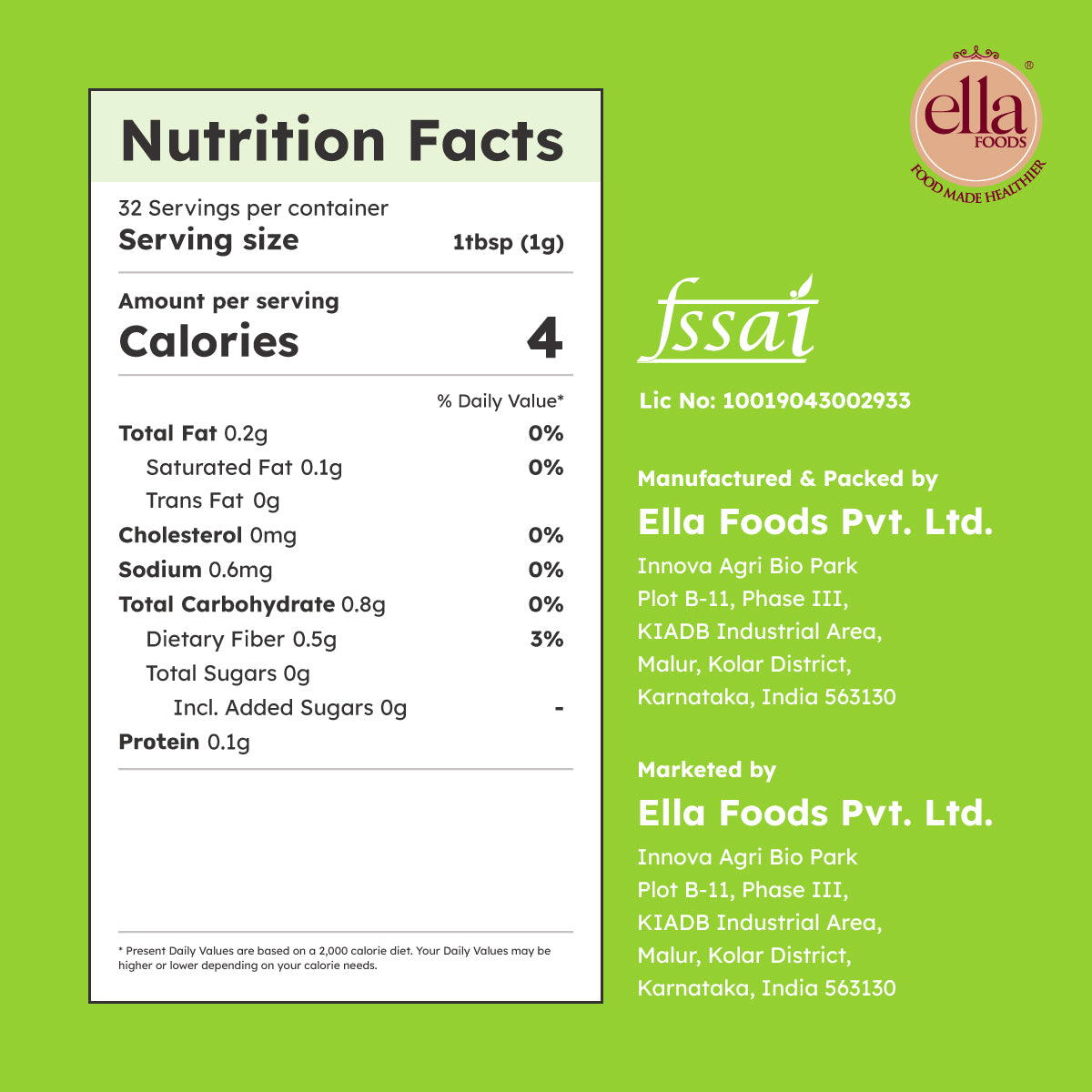 Rosemary - Pack of 2 - 32g Each