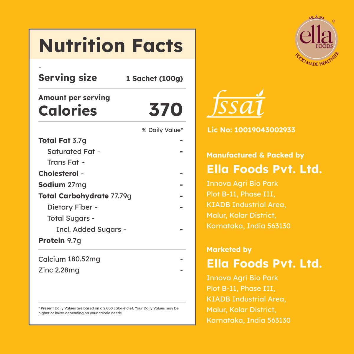 Turmeric or Haldi Powder - 100g