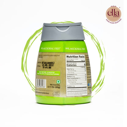 Moringa Powder - Pack of 2 - 60g Each