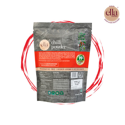 Chilli Powder - Pack of 4 - 100g Each