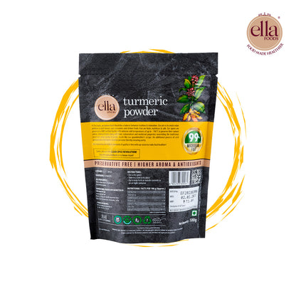 Turmeric or Haldi Powder - 100g