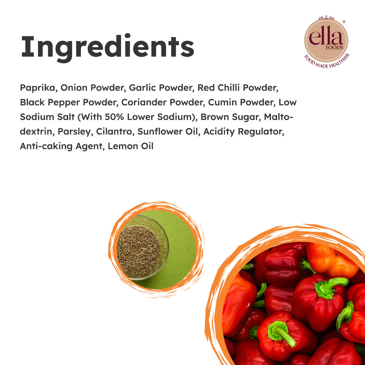 Chermoula Seasoning | 100 grams each | Pack of 2