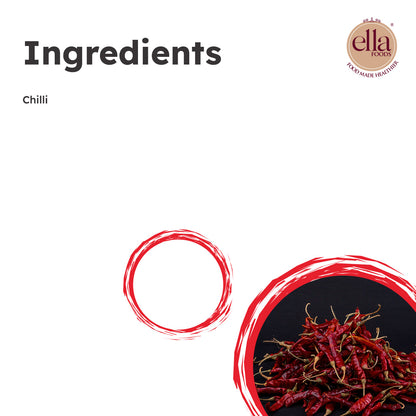 Chilli Powder - Pack of 4 - 100g Each