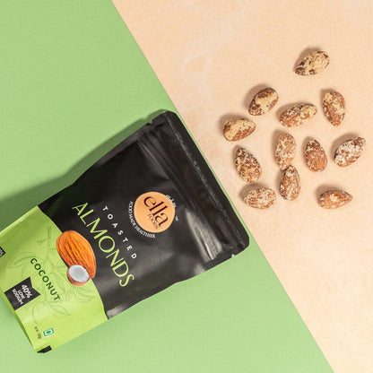 Ella Foods Complete Breakfast & Snack Combo – Wholesome Meals with Crunchy Nut Snacks