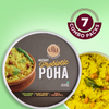 Ella Foods Probiotic Instant Poha | 65g | Ready-to-Eat Meal | Shelf Life : 6 Months