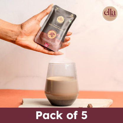 Instant Probiotic Hot Chocolate |  27grams each | Combo Pack